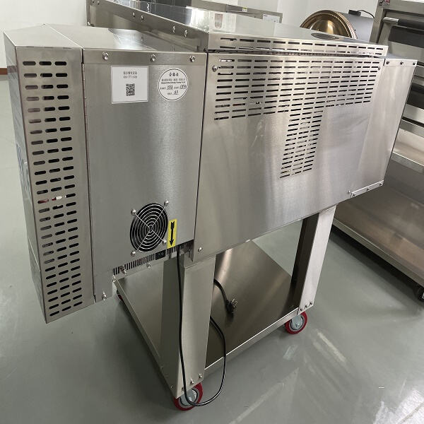Achieve professional pizza results at home with the best electric pizza oven available.