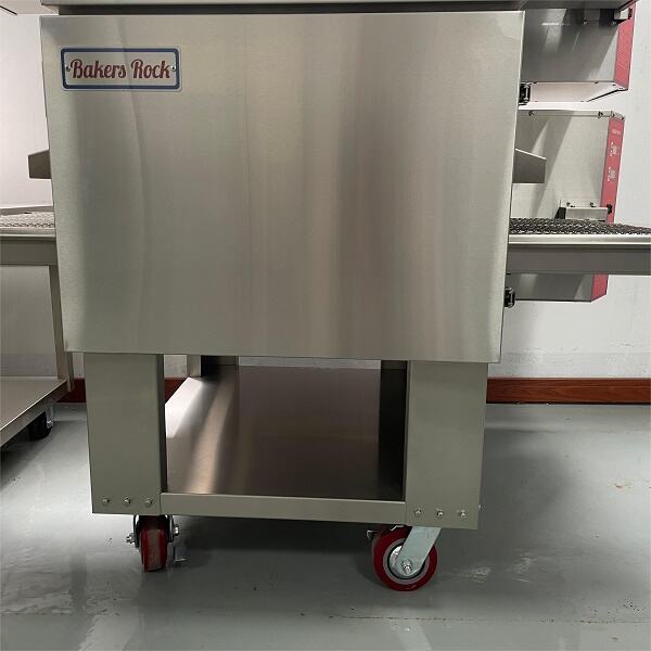 Speed Up Your Pizza Production with a Commercial Gas Conveyor Oven