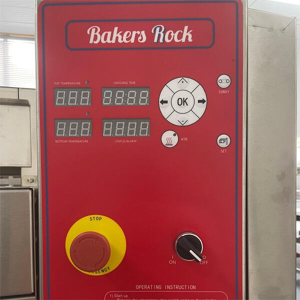 Superior Performance and Durability in Stone Deck Ovens