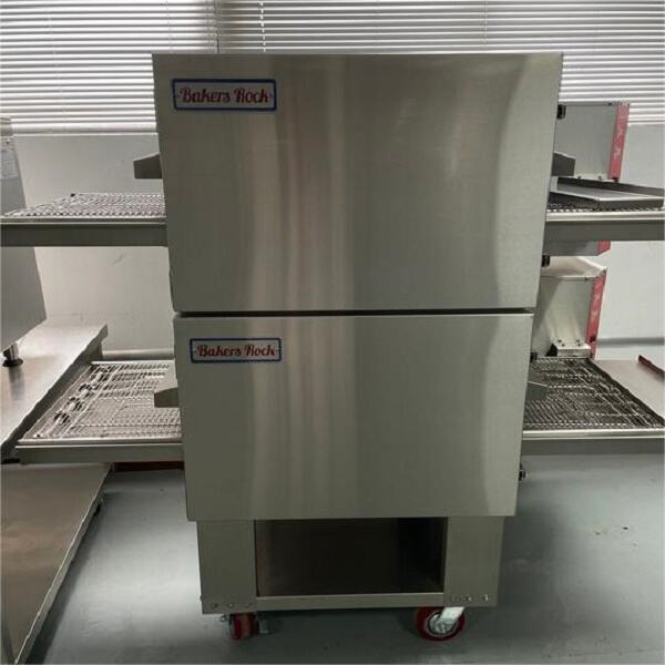 Affordable and efficient baking solution for restaurants and pizzerias