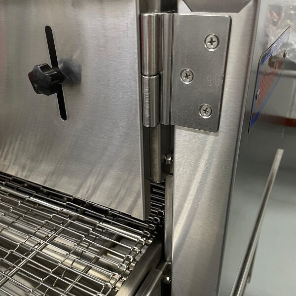 Contrôle précis de la température pour une cuisson uniforme