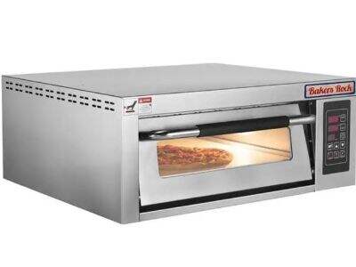 China Top 1 manufacturer conveyor pizza oven