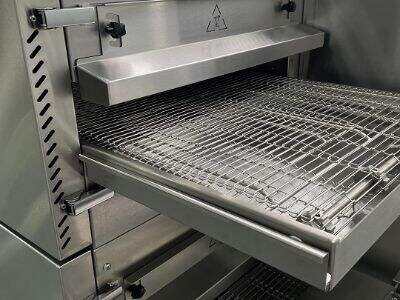 Ensuring NSF and ETL compliance in your Commercial Pizza Oven procurement process