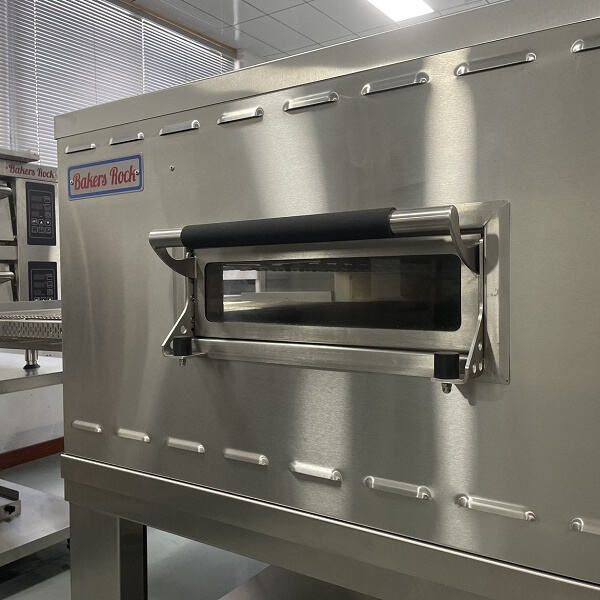 Impress Your Customers with a Large Pizza Oven for Authentic Flavors