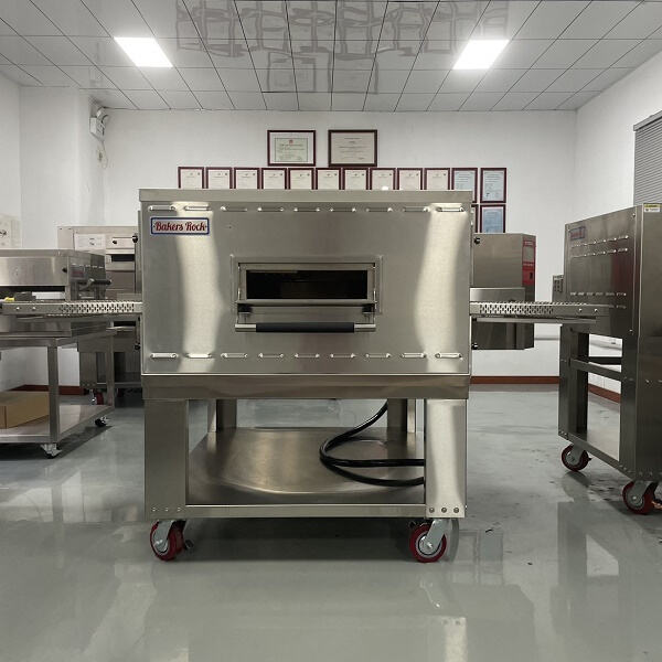 Massimizza la produttività con un forno elettrico per pizza commerciale