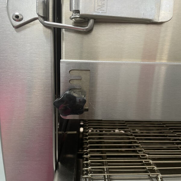 The Conveyor Pizza Oven for Home Use