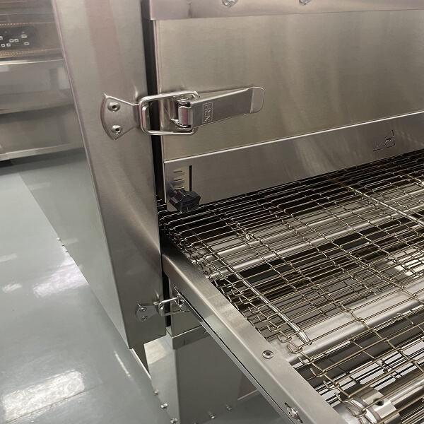 Invest in Efficiency with a High-Quality Conveyor Pizza Oven