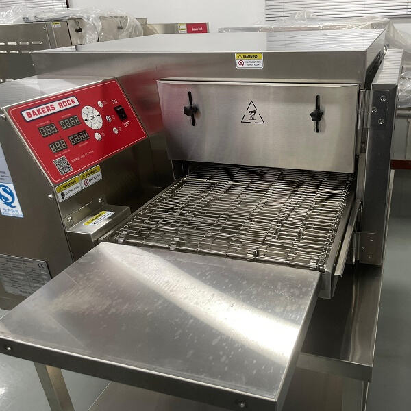 Reduce Labor Costs and Improve Efficiency with an Oven Conveyor System