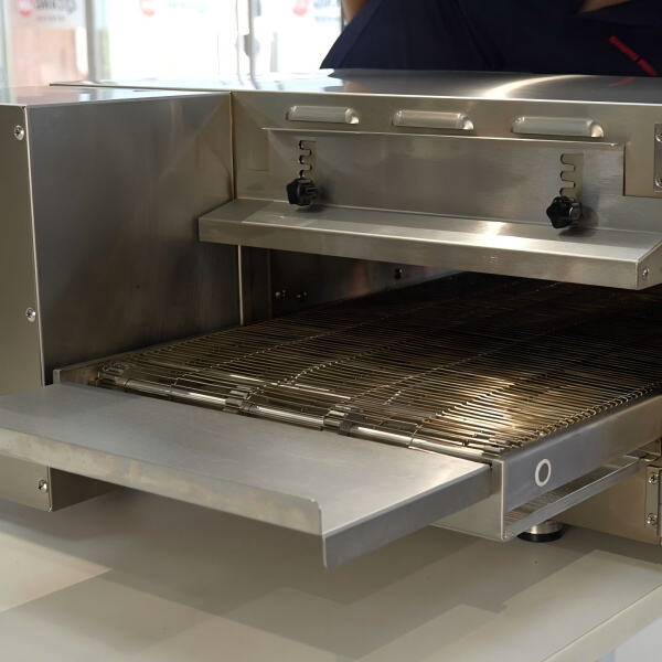 Restaurant-Quality Pizzas in Your Kitchen