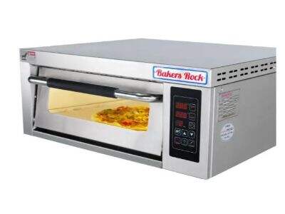 Horno de pizza comercial de venta directa de fábrica