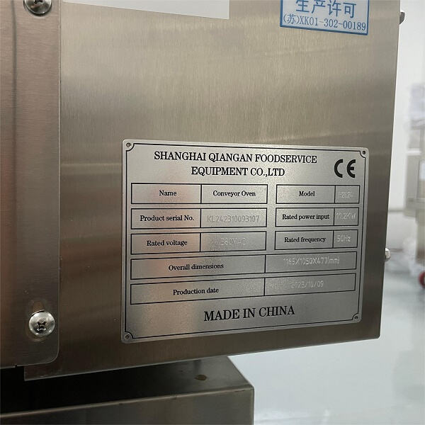 اخبز بيتزا مثالية في كل مرة باستخدام ماكينة بيتزا متعددة الاستخدامات توضع على سطح الطاولة