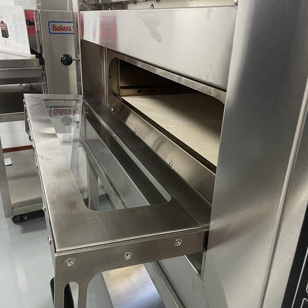 Maximize efficiency and quality with our premium deck ovens