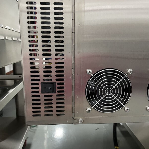 Elevate your pizza game with our cutting-edge electric commercial pizza oven technology