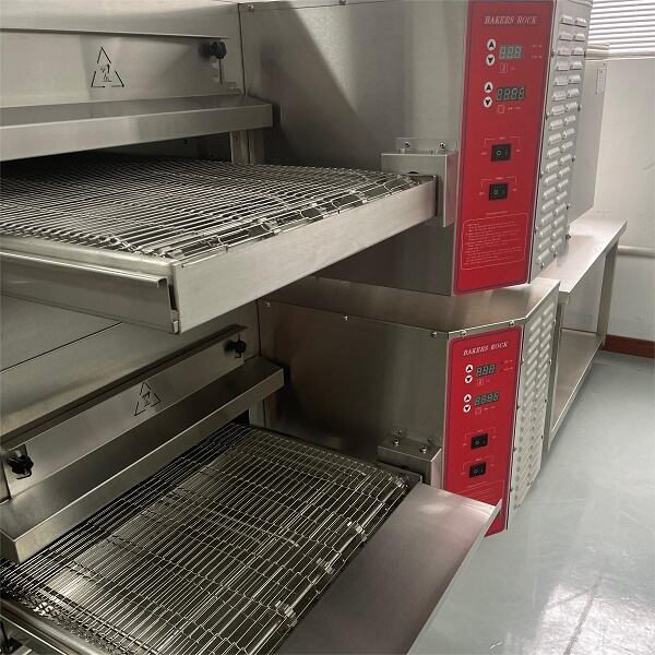 Maximize Your Kitchen's Capacity with Commercial Conveyor Ovens