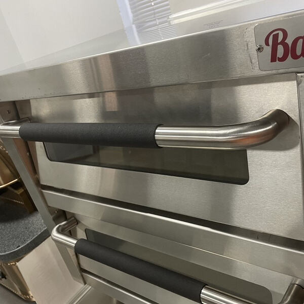 Upgrade your pizza-making experience with our deck ovens