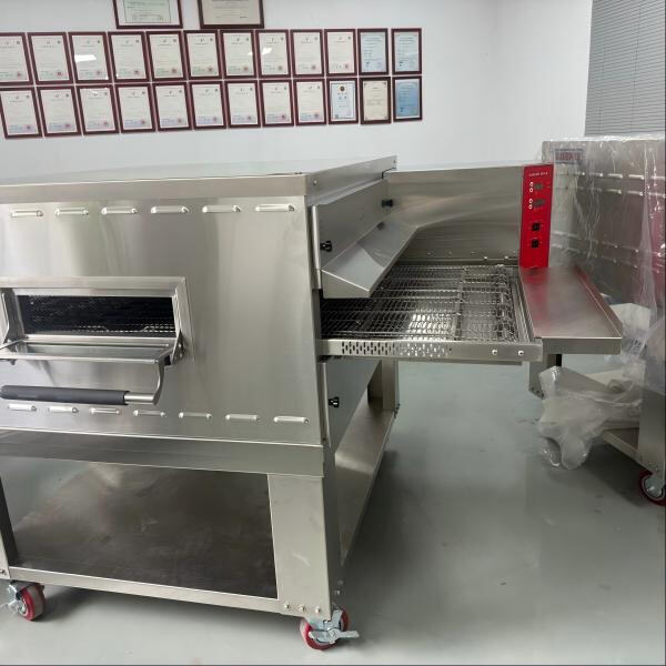 Stay ahead of the competition with our top-of-the-line gas and electric pizza ovens