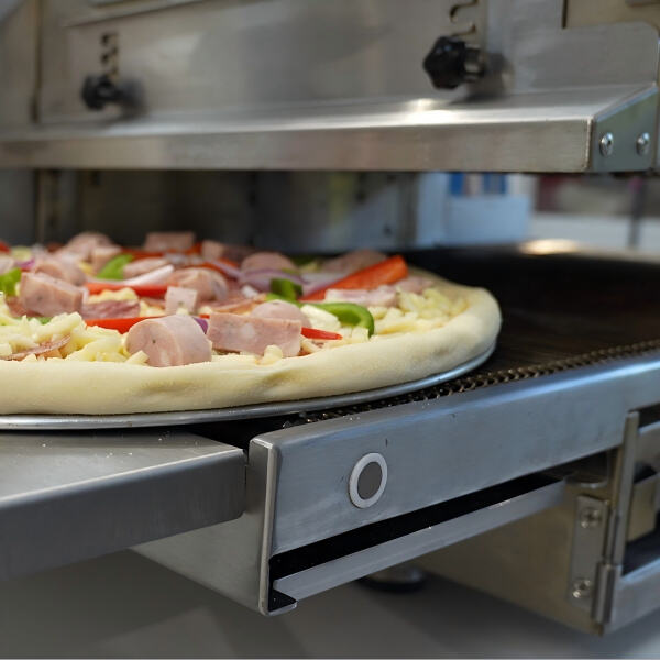 Unleashing the Power of Rapid Cooking with a Ventless Conveyor Oven