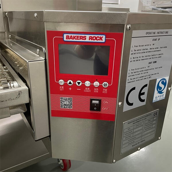Consistent and even cooking results with a convenient countertop oven