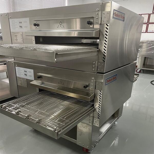 Commercial Oven Pizza