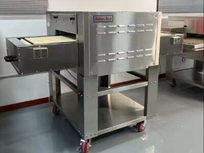 Western Restaurants, Serve Delicious Pizzas Faster with Conveyor Oven