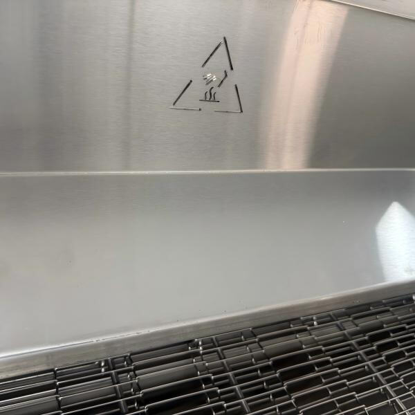 Experience Consistent and Delicious Pizzas Every Time with Our Gas Pizza Oven