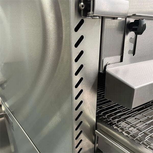 Efficient Heating Technology for Perfectly Cooked Pizzas