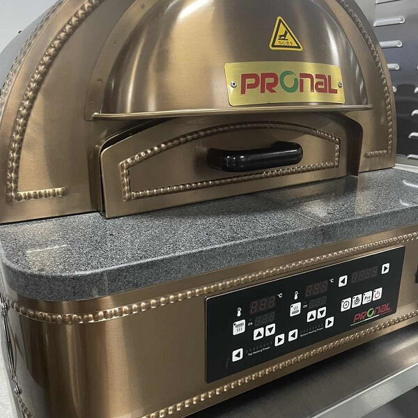 Easy to use and maintain, perfect for busy restaurants