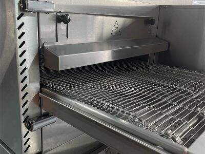 Sådan verificerer du sikkerhedscertifikaterne for en importerede kommerciel pizzaovn