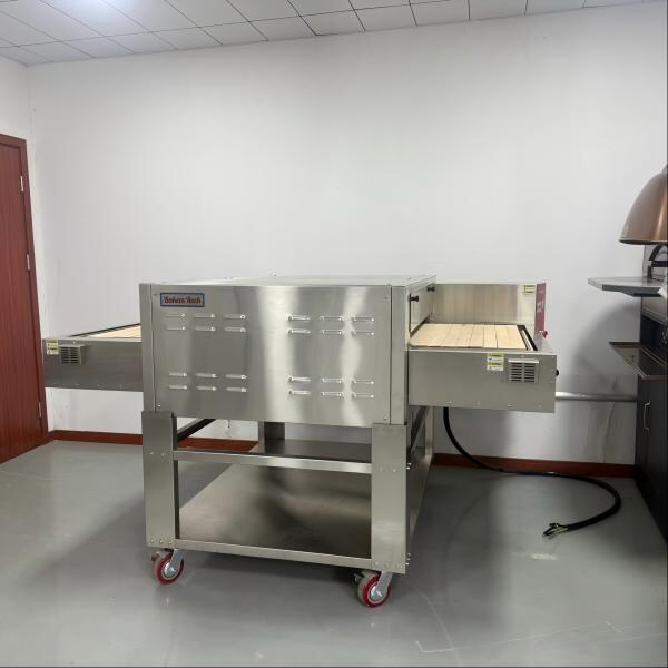 Increase Productivity with Our Commercial Rotating Pizza Oven