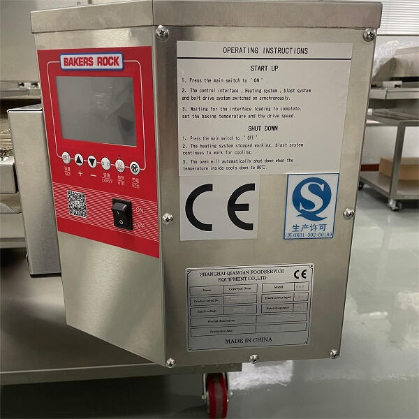 Common issues when using a conveyor baking oven and how to troubleshoot them