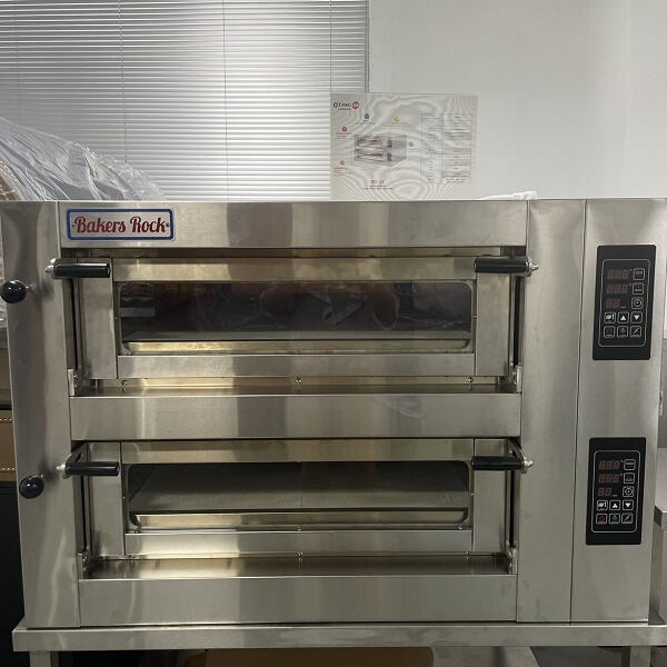 Superior performance and efficiency for baking businesses