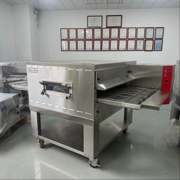 Elevate your restaurant's menu with our best-rated pizza ovens.