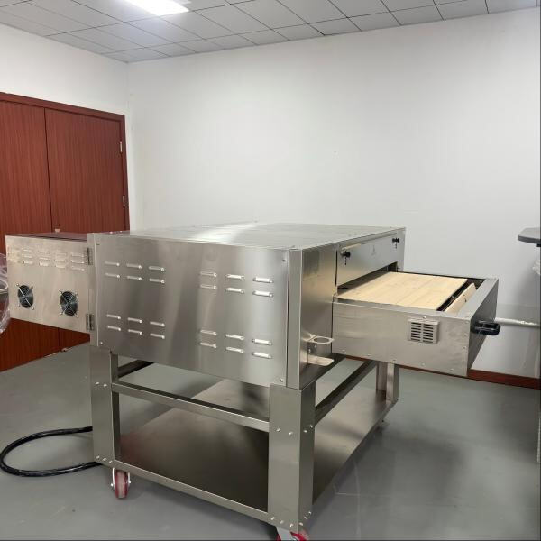 Efficiently Cooks Large Quantities
