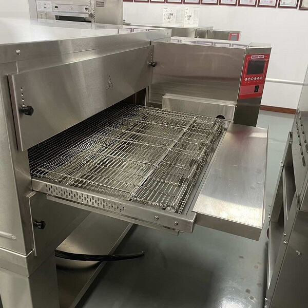 Anvil's Conveyor Oven Can Handle It All