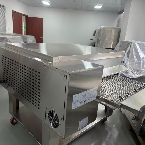 Sirva Pizza Fresca en Minutos con un Horno de Pizza Compacto