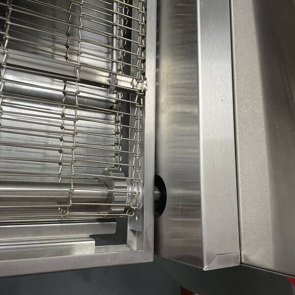 The Electric Counter Top Pizza Oven for Small Kitchens