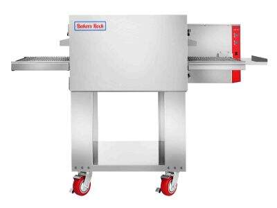 3 Causes: Why We Choose Bakers rock conveyor oven?