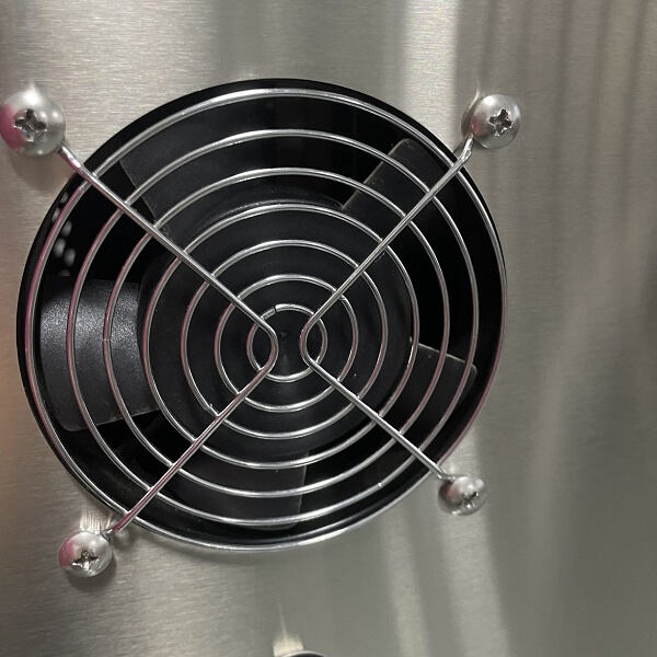 Premium Design with Stainless Steel Construction for Durability