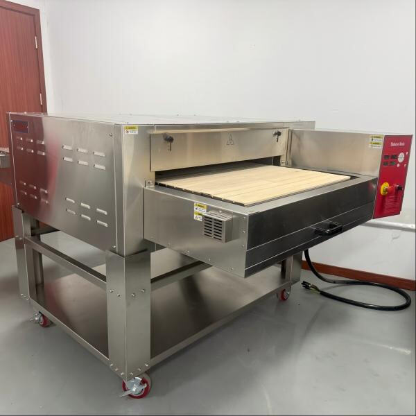 Improve productivity and streamline operations with our top-of-the-line electric pizza machines