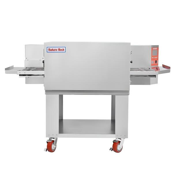 Customizable Features to Suit Any Pizzeria's Needs