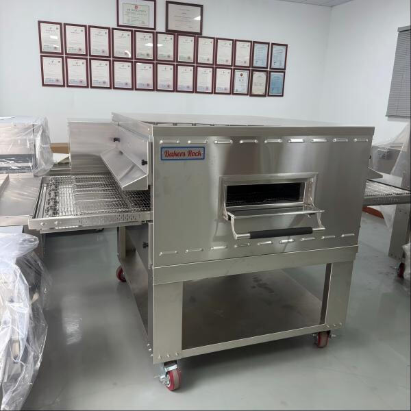 Impress Your Customers with Delicious Pizzas Cooked to Perfection