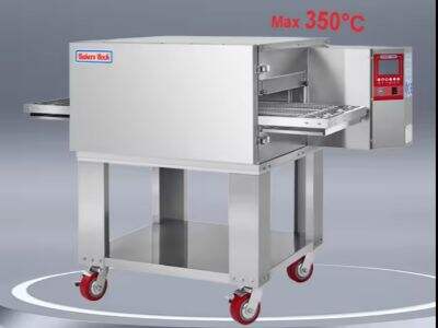 Top 10 producenter af transportbånds-pizzaovn i Storbritannien