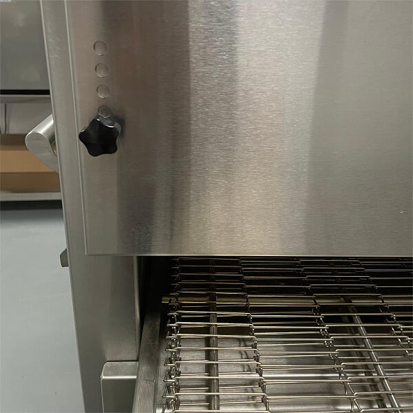 Experience Gourmet Pizza with an Electric Counter Top Pizza Oven