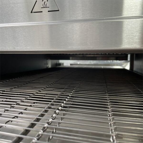 Commercial Grade LPG Pizza Oven for Your Business