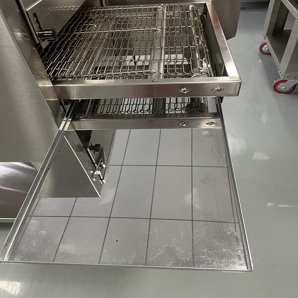 Los Beneficios de un Horno de Cinta Transportadora