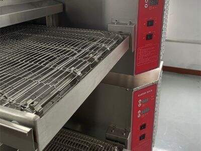 How a Stone Conveyor Pizza Oven Delivers Both Speed and an Artisan Finish