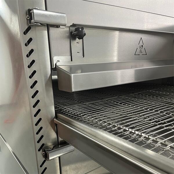 Stay Ahead of Competitors with State-of-the-Art Commercial Pizza Equipmen