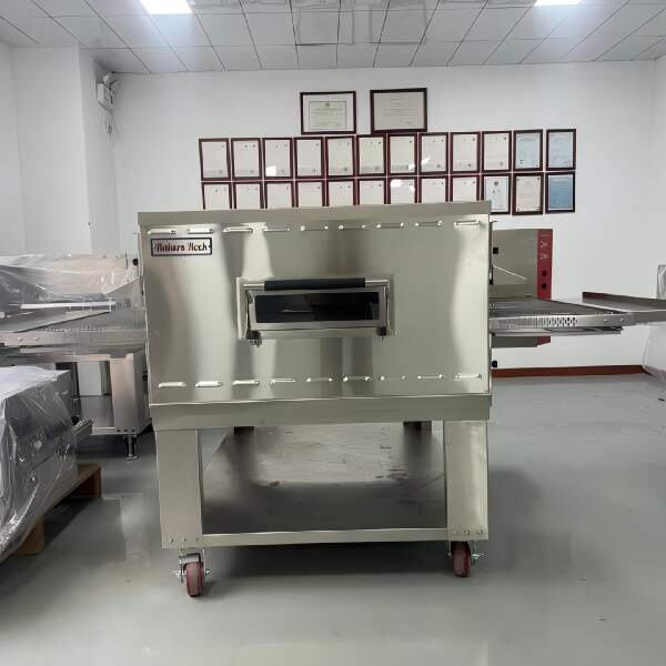 Boost Your Pizzeria's Productivity with Gas Pizza Ovens