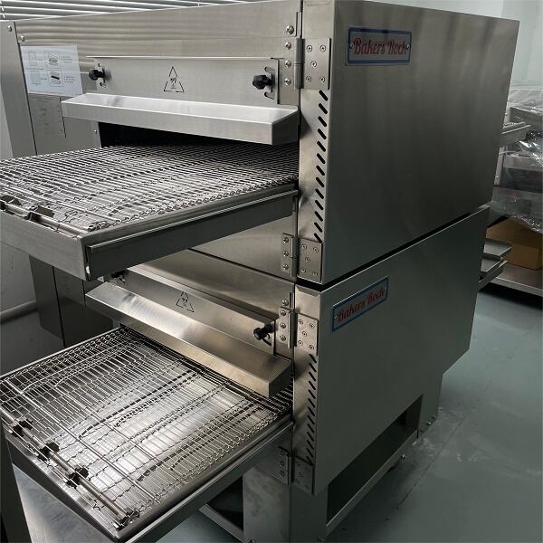 Upgrade Your Pizza Kitchen with a Gas Conveyor Oven for Increased Capacity and Profits