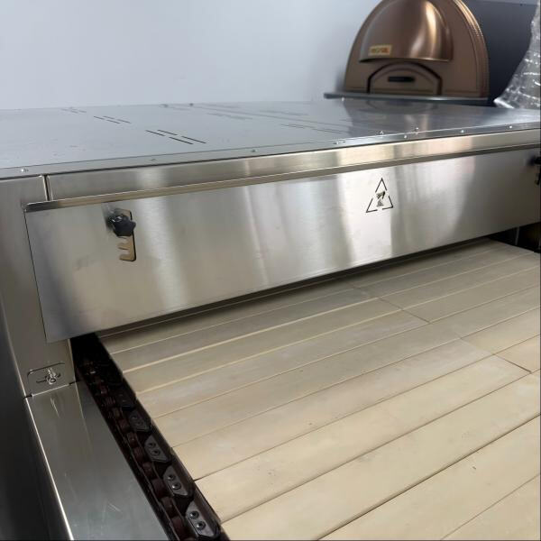 Feed a Crowd with Ease with Our Oversized Pizza Oven